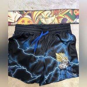 Anime shorts dragon ball z